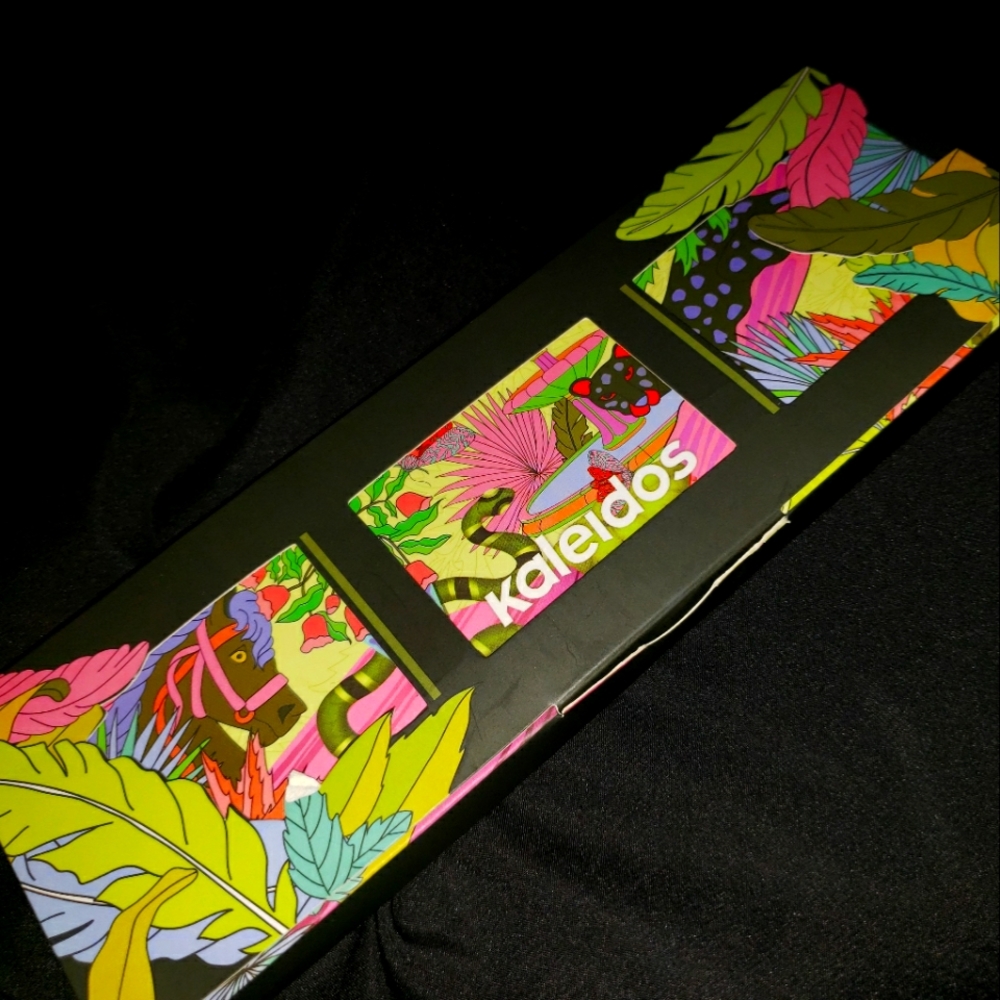 Kaleidos Punk Flower Palette